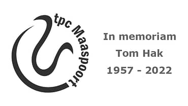 In memoriam Tom Hak