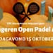 Jongeren Open Padel Avond – 15 Oktober