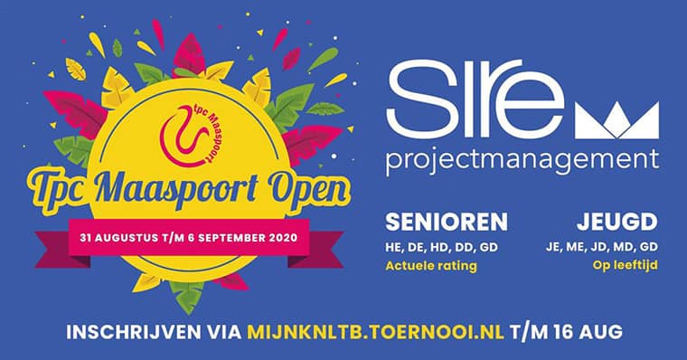 TPC Maaspoort Open 2020